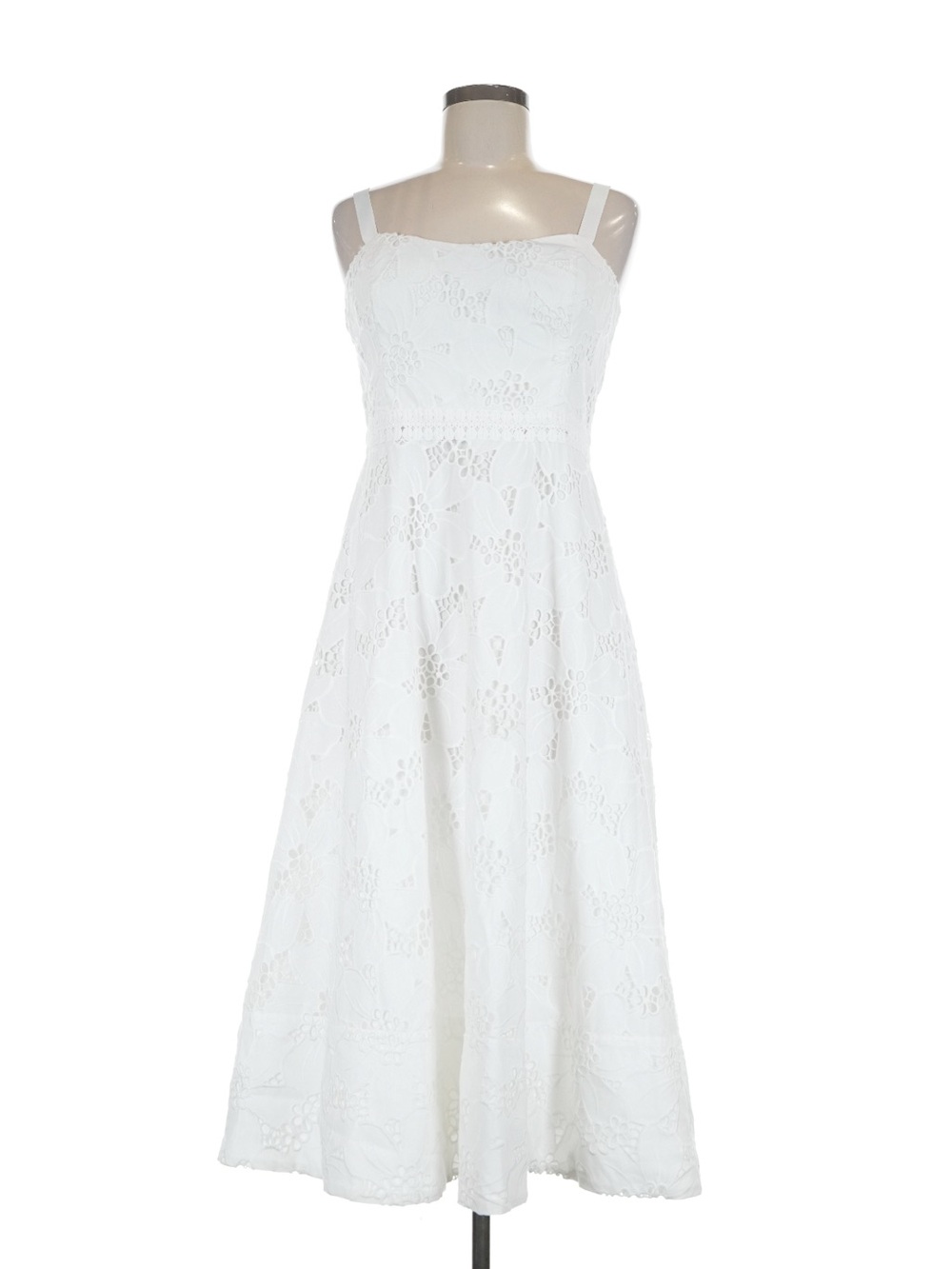 Lilly Pulitzer NWT Eyelet Midi Dress